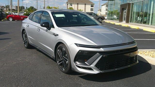 2026 Hyundai SONATA N Line FWD
