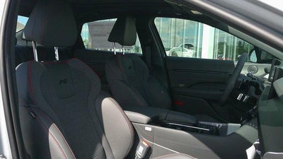 2026 Hyundai SONATA N Line FWD