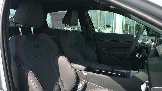 2026 Hyundai SONATA N Line FWD