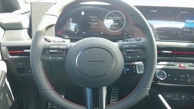 2026 Hyundai SONATA N Line FWD