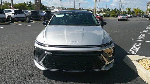 2026 Hyundai SONATA N Line FWD