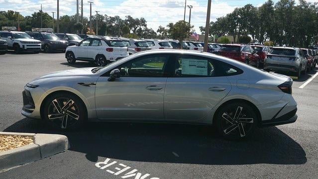 2026 Hyundai SONATA N Line FWD