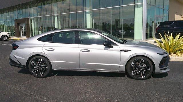 2026 Hyundai SONATA N Line FWD