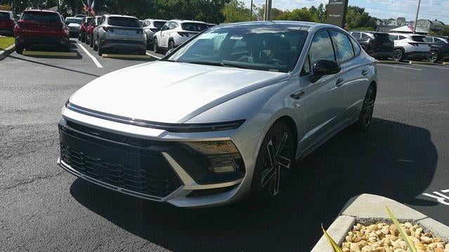 2026 Hyundai SONATA N Line FWD