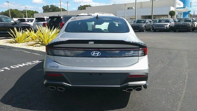 2026 Hyundai SONATA N Line FWD