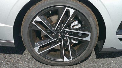 2026 Hyundai SONATA N Line FWD