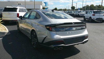 2026 Hyundai SONATA N Line FWD