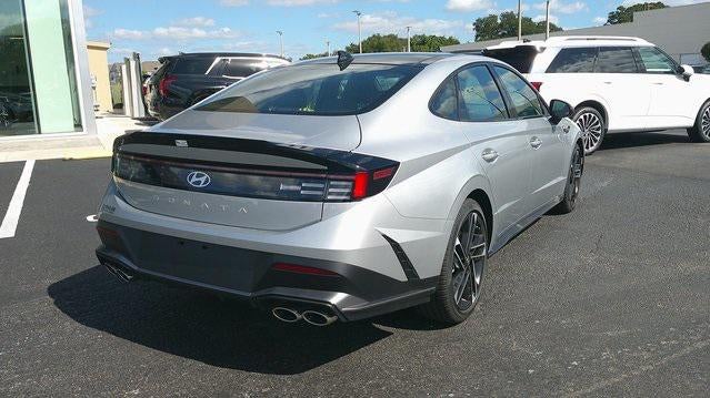 2026 Hyundai SONATA N Line FWD