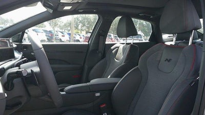 2026 Hyundai SONATA N Line FWD