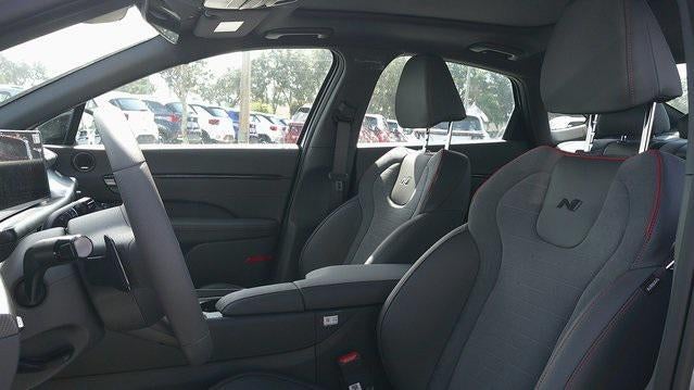 2026 Hyundai SONATA N Line FWD