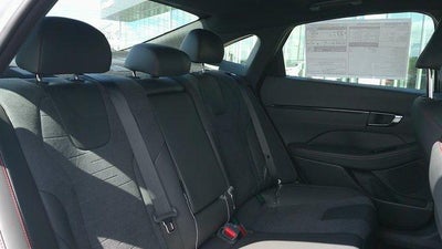 2026 Hyundai SONATA N Line FWD