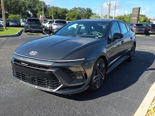 2026 Hyundai SONATA N Line