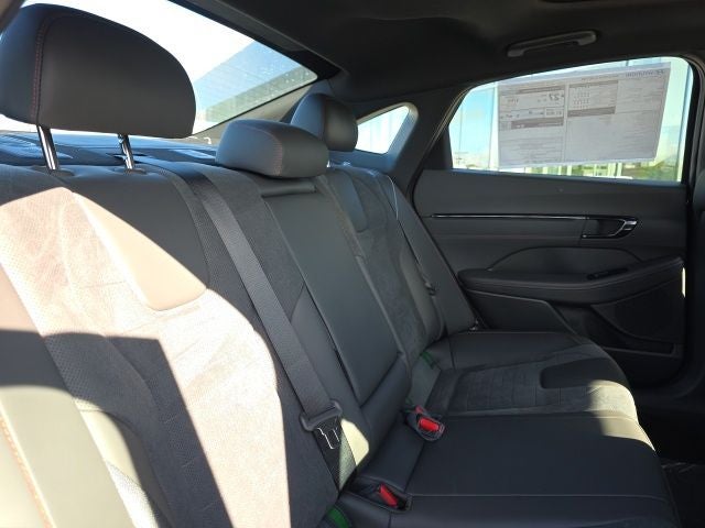 2026 Hyundai SONATA N Line