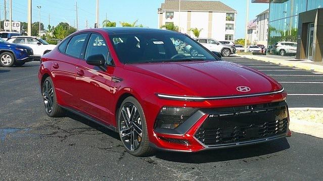 2026 Hyundai SONATA N Line FWD