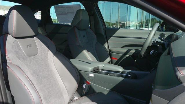 2026 Hyundai SONATA N Line FWD