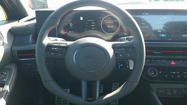 2026 Hyundai SONATA N Line FWD