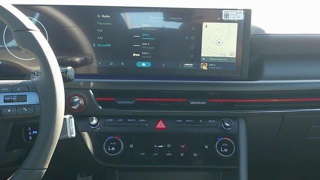 2026 Hyundai SONATA N Line FWD