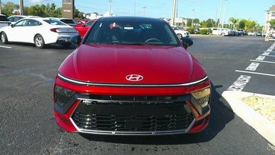 2026 Hyundai SONATA N Line FWD