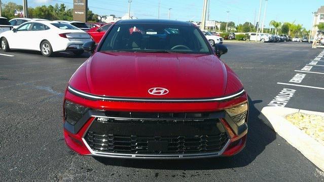 2026 Hyundai SONATA N Line FWD