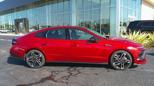 2026 Hyundai SONATA N Line FWD