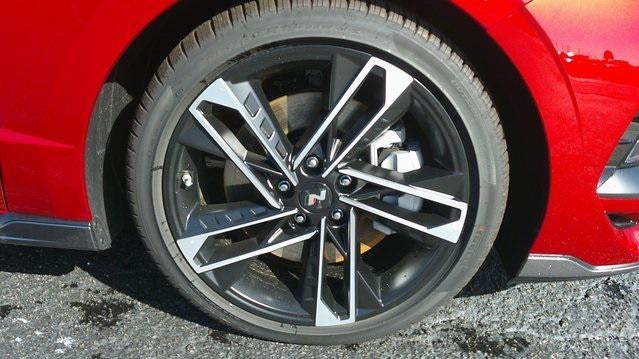 2026 Hyundai SONATA N Line FWD