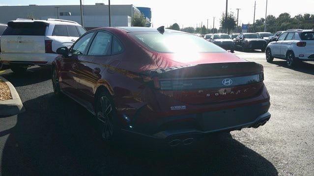 2026 Hyundai SONATA N Line FWD