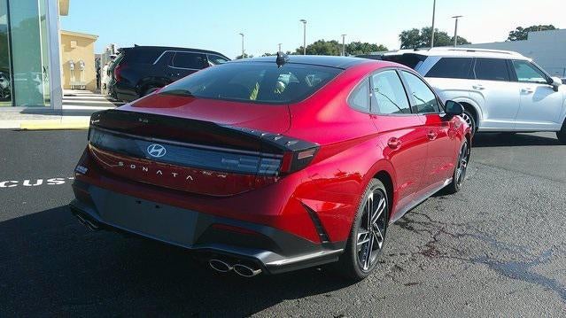 2026 Hyundai SONATA N Line FWD