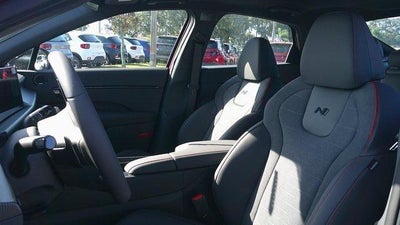 2026 Hyundai SONATA N Line FWD