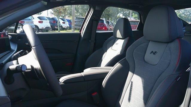 2026 Hyundai SONATA N Line FWD