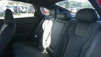 2026 Hyundai SONATA N Line FWD