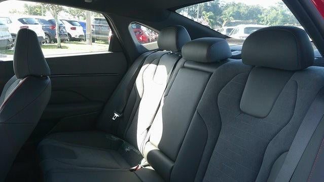 2026 Hyundai SONATA N Line FWD