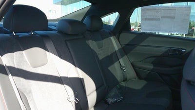 2026 Hyundai SONATA N Line FWD