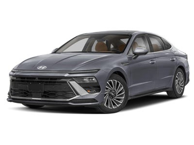 2026 Hyundai SONATA HYBRID Limited FWD