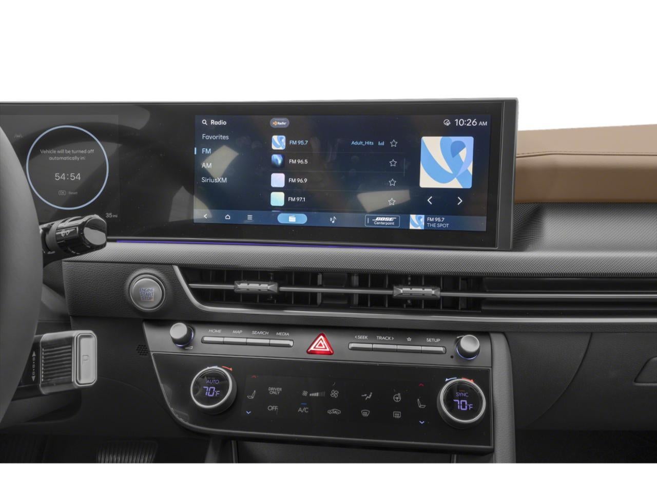 2026 Hyundai SONATA HYBRID Limited FWD