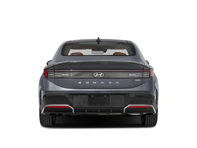 2026 Hyundai SONATA HYBRID Limited FWD