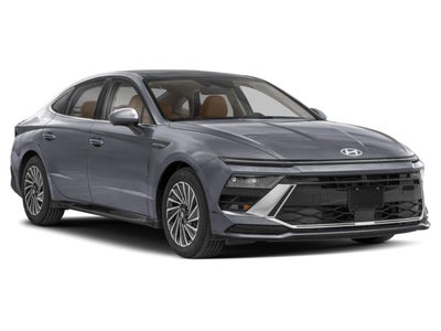 2026 Hyundai SONATA HYBRID Limited FWD