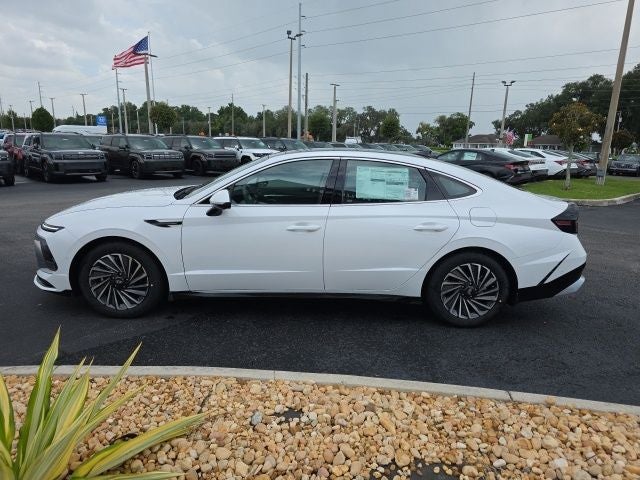 2026 Hyundai SONATA HYBRID Limited