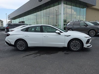2026 Hyundai SONATA HYBRID Limited