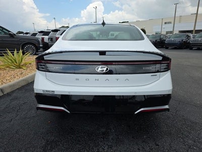 2026 Hyundai SONATA HYBRID Limited