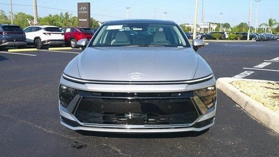 2025 Hyundai SONATA HYBRID Limited