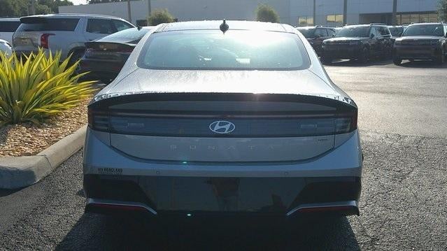 2025 Hyundai SONATA HYBRID Limited