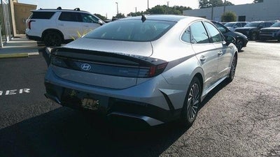 2025 Hyundai SONATA HYBRID Limited