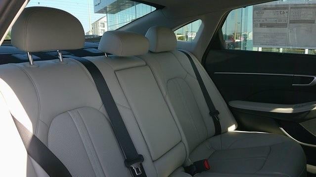 2025 Hyundai SONATA HYBRID Limited