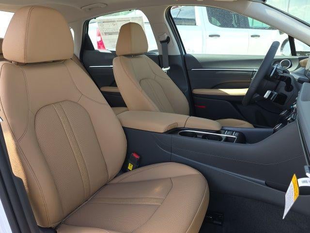 2026 Hyundai SONATA HYBRID Limited FWD