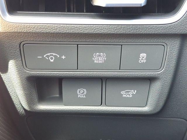 2026 Hyundai SONATA HYBRID Limited FWD