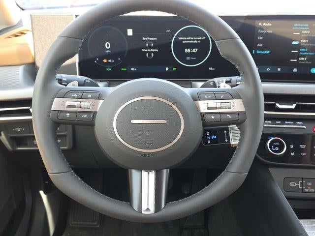 2026 Hyundai SONATA HYBRID Limited FWD