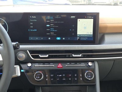 2026 Hyundai SONATA HYBRID Limited FWD