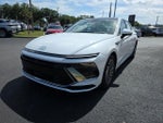 2026 Hyundai SONATA HYBRID Limited FWD