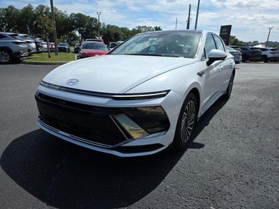 2026 Hyundai SONATA HYBRID Limited FWD