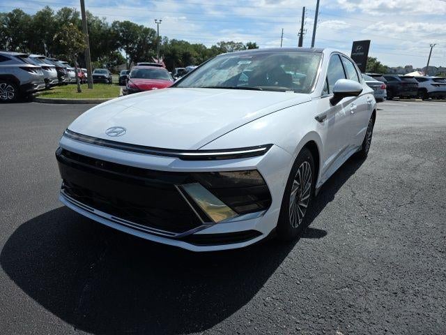 2026 Hyundai SONATA HYBRID Limited FWD